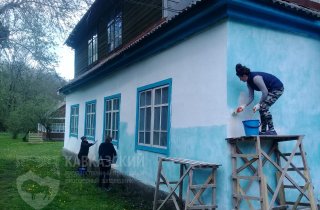 В отделах Кавказского заповедника прошли субботники