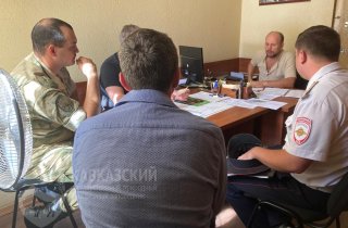 Бороться с браконьерами госинспекторам Кавказского заповедника помогут МВД и Росгвардия