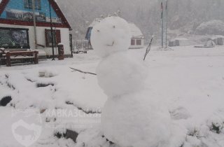 Из-за непогоды и снежных осадков посещение маршрутов временно ограничено