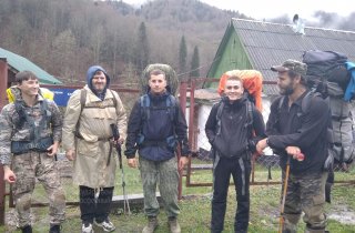 Подготовка к зиме: помощь волонтеров
