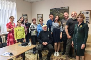 Чтобы почтить память защитников Родины в Майкопе на кануне прошел вечер памяти «Кавказский заповедник в годы Великой Отечественной войны». 