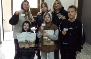Международный день птиц пролетел в эколого-информационном центре "Гузерипль"