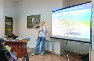 Заповедные каникулы - знакомство с обитателями двух мировых океанов - Тетис и Тихого
