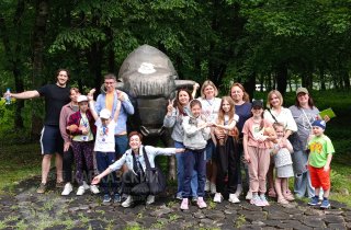 Экология и благотворительность: уникальное мероприятие в эко-центре «Лаура»