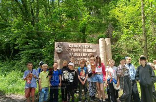 Заповедные истории: путешествие к сердцу природы