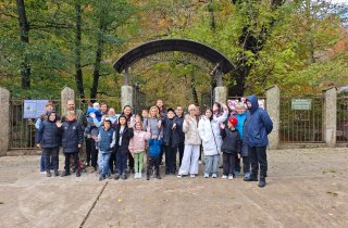 В гости в Кавказский заповедник