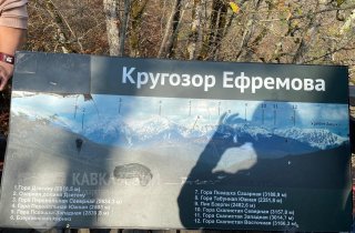 Прогулка по осеннему лесу