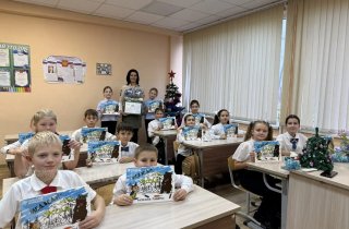Экопросвещение 2025 года в Кавказском заповеднике завершилось мероприятиями со школьниками Республики Адыгея.