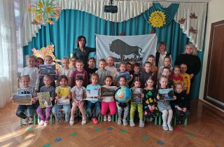 Водоемам Кавказского заповедника были посвящены эколого-просветительские мероприятия для детей города Майкопа приуроченные ко Всемирному дню воды