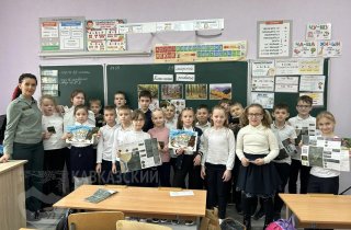 В школах и детских садах Республики Адыгея прошли мероприятия, посвященные Международному дню леса.